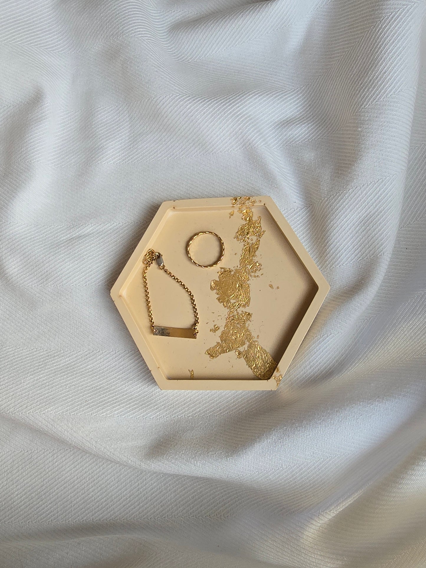 Hexagon Tray